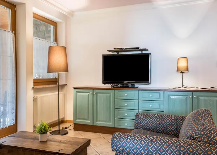 Lory 2 Apartmán Canazei